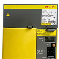Fanuc A06B-6270-H030 Aisp-30Hv-B İş Mili Amplifikatörü 62A 400V Yüksek Voltajlı Rejeneratif Fssb Sürücü Multi A06B-6270-H030 Stokta Mevcut