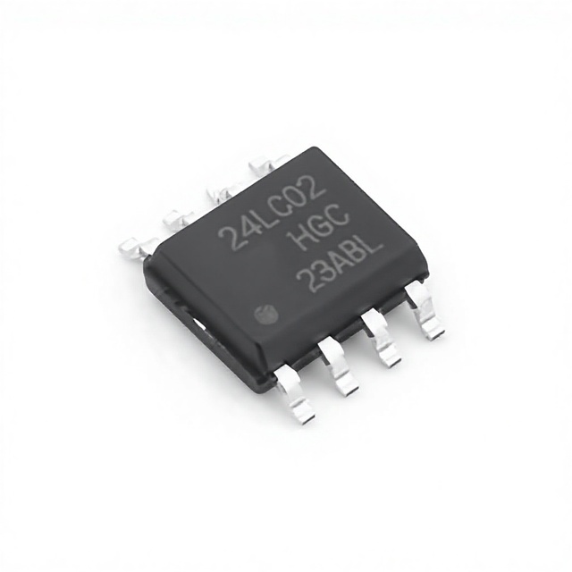 Hentet New Original HX24LC02BDRG IC Integrated Circuit EEPROM SOP-8 IC SOP-8 HX24LC02BDRG