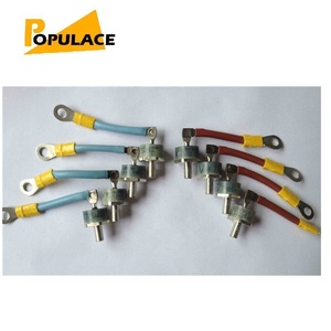 POPULACE <span class=keywords><strong>redresseur</strong></span> diode régulateur de tension <span class=keywords><strong>pont</strong></span> 3 phases <span class=keywords><strong>redresseur</strong></span> diode transformateur <span class=keywords><strong>redresseur</strong></span> 12v 82pfr80 - Product Image 3