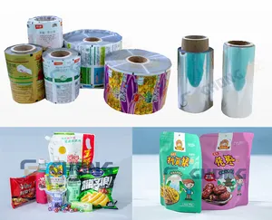 2 Colors Heat Transfer Sticker Bopp Plastic Poly Bag Film Gravure Printing Machine With Uv