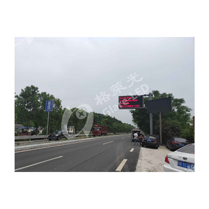 Led pane High <span class=keywords><strong>Way</strong></span> giao thông dẫn Màn hình hiển thị - Product Image 6