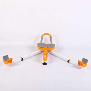 One-Word Trainer Ligamento Forçado Estilo Cavalo Alongamento Abridor de Perna Corpo Emagrecimento e Beleza Pilates Studio Leg Press - Product Image 3