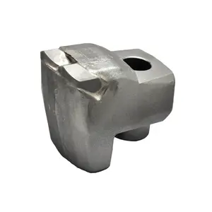 Silvicoltura Trincia Tipo Denti C3 Stile di Montaggio FAE Trincia incorporato due Punte In Metallo Duro