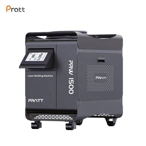 Mini machine de nettoyage et de découpe au laser à fibres 4-en-1, portable, refroidie par eau, outil de décapage de la rouille pour l'entretien d'atelier - Product Image 2