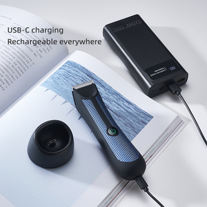 Bikini háng tóc tông đơ háng Máy cạo râu cho khu vực nhạy cảm bóng tông đơ cơ thể tóc tông đơ cho nam giới - Product Image 3