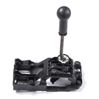 Ensemble de levier de vitesses Zpartners 25188973 96334459 pour Ford Chevrolet Spark Matiz M200 2005-2010, pièces de transmission