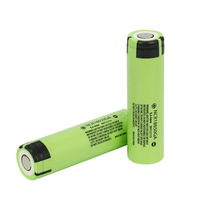Batterie rechargeable Li-ion 18650 haute capacité originale NCR18650GA 3.6V 3450mAh 10A pour pack de batterie de vélo électrique