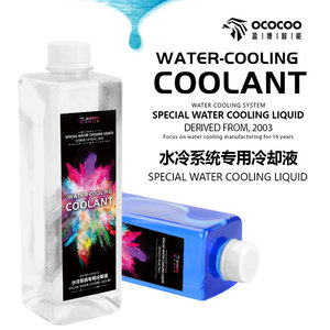 น้ำยาหล่อเย็น Ococo 500 มล. น้ำยาพิเศษสำหรับระบบระบายความร้อนด้วยน้ำสำหรับคอมพิวเตอร์ - Product Image 5