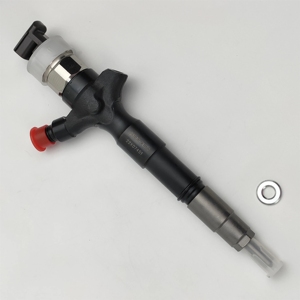 หัวฉีดคอมมอนเรล 23670-09060 23670-0L070 หัวฉีดสำหรับ TOYO-TA 2KD หัวฉีด 23670-09060 23670-0L070 23670-09360 - Product Image 4
