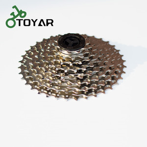 <span class=keywords><strong>Roue</strong></span> <span class=keywords><strong>libre</strong></span> de <span class=keywords><strong>vélo</strong></span> Toyar 8 <span class=keywords><strong>vitesses</strong></span> 11T/13T/15T/18T/21T/24T/28T/32T volant d'inertie de remplacement - Product Image 4