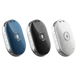 Mini traqueur GPS personnel 4G <span class=keywords><strong>avec</strong></span> bouton d'appel SOS dispositif de suivi d'appel téléphonique bidirectionnel <span class=keywords><strong>pour</strong></span> enfants âgés en plastique durable - Product Image 5