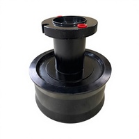 Piston Baru dalam Ukuran DN150 DN180 DN200 DN230 DN250 untuk Mesin Schwing