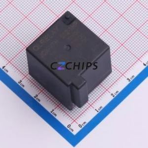 JQX-V7H 012-1HP Automotive Relay Through hole,30x26mm 12V 1 Normally Open: 1A (SPST-Normally Open)::: 4 - Product Image 1
