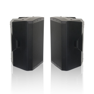 Joinaudio Nhựa 15 ''Inch Tùy Chọn Bảng Điều Chỉnh LED Hiển Thị Chuyên Nghiệp Âm Thanh Powered PA Loa Hoạt Động Hộp Cho Đảng Sân Khấu Karaoke - Product Image 3