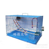 Petite cage à oiseaux Maison Mini perroquet Cage à oiseaux