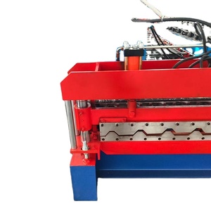Machine automatique <span class=keywords><strong>IBR</strong></span> à vendre, machine de fabrication <span class=keywords><strong>IBR</strong></span> certifiée CE pour la production de tôles d'acier - Product Image 1