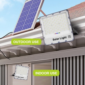 <span class=keywords><strong>Spot</strong></span> <span class=keywords><strong>solaire</strong></span> à LED pour l'extérieur 100w 200w 300w 400w Lampe à haute luminosité pour l'extérieur - Product Image 5