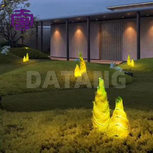 Lámparas decorativas IP65 a prueba de agua para la decoración de parques y celebraciones de festivales al aire libre. - Product Image 5