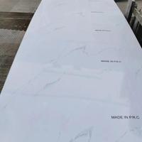Panneau mural en PVC de luxe, panneau décoratif pour téléviseur, pour la décoration murale intérieure