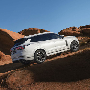 SUV hybride rechargeable <span class=keywords><strong>Lynkco</strong></span> <span class=keywords><strong>09</strong></span> homologué E-Mark, best-seller, puissant et stable, prêt à être expédié - Product Image 3
