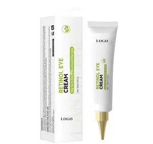Hot Sale Eye Lift Cream Retinol Anti Wrinkle Firming Anti Aging Eye Cream for Dark Circles and Puffiness