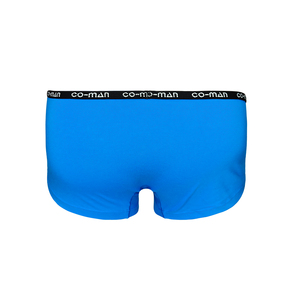 High-quality Custom Trunks Knitted Polyester Factory Direct Supply Multi Colors Fashion <strong>Men's</strong> Boxers <strong>Briefs</strong> <strong>Cheap</strong> <strong>Men</strong> Underwear - Product Image 3