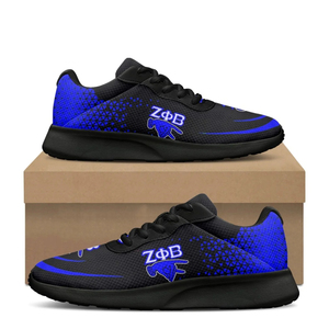 Zeta phi <span class=keywords><strong>beta</strong></span> của phụ nữ Sneakers ấm cúng mềm ngoài trời Chạy căn hộ Trọng lượng nhẹ thoáng khí tùy chỉnh giày dép cho đi bộ bình thường - Product Image 3