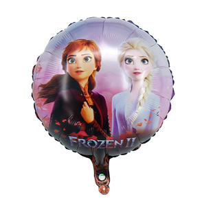 Palloncini pupazzo di neve <span class=keywords><strong>da</strong></span> 18 pollici per festa di compleanno della principessa <span class=keywords><strong>Elsa</strong></span> e della famiglia <span class=keywords><strong>Anna</strong></span> <span class=keywords><strong>da</strong></span> striscioni in alluminio "congelati" - Product Image 5