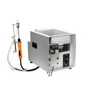 Tournevis électrique semi-automatique intelligent à main avec contrôle de couple réglable pour l'usine