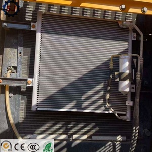 รถขุดตีนตะขาบ Volvo EC210 EC220 EC240 มือสอง ได้รับการรับรองมาตรฐาน CE ชั่วโมงการทำงานต่ำ น้ำหนัก 21 ตัน เครื่องจักรก่อสร้างสำหรับขาย - Product Image 6