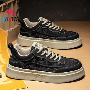 Zapatillas Casuales de Hombre 2026, Calzado Deportivo de Marca con Suela Blanda, Novedad de Primavera, Estilo Versátil para Caminar, Zapatos con Plataforma - Product Image 1