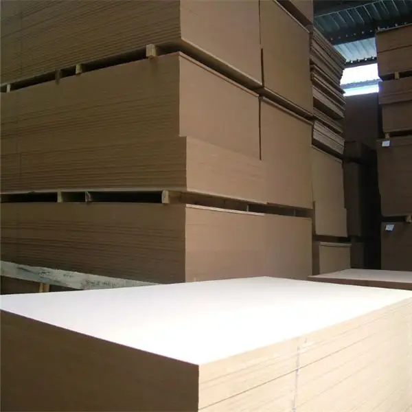 Tablero de melamina laminada, tablero de mdf