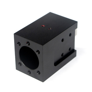 OpticalSlider VMT usiné par CNC avec une tolérance de 0,01 pour la réglage de déplacement fixe dans le chemin de test optique - Product Image 4
