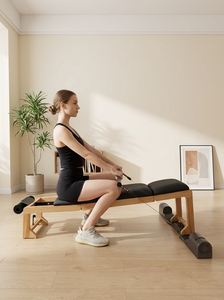 2025 Tudo-em-um Smart Fitness Produtos Inteligente Dobrável Liga De Alumínio Força Treinamento Home Workout Equipment - Product Image 4