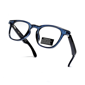 Nouvelles Lunettes Intelligentes IA GT52 pour Hommes – Multifonctionnelles : Traduction, Écoute Musicale, Appels – Lunettes IA Anti-Lumière Bleue 2026 - Product Image 4