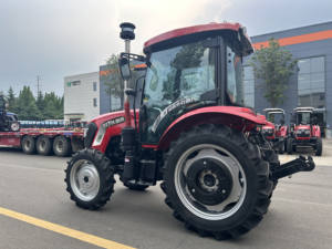 Tracteurs de Jardin Letol à Succès Commercial, <span class=keywords><strong>Mini</strong></span> Tracteurs 4x4 de 25HP, 35HP, 45HP pour Verger, Meilleur Prix, <span class=keywords><strong>Mini</strong></span> Tracteur Agricole 4x4 à Vendre - Product Image 4