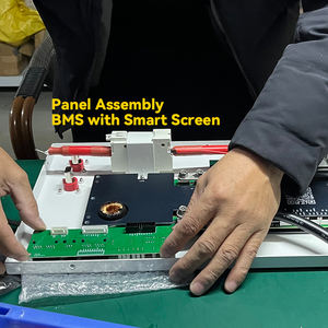 CEG IT, Oferta, 3.2V 280Ah 16S, Carcasa Vacía para Bricolaje, 51.2v, Sistema Solar Doméstico, Carcasa para Sistema de Almacenamiento de Energía para el Hogar - Product Image 3