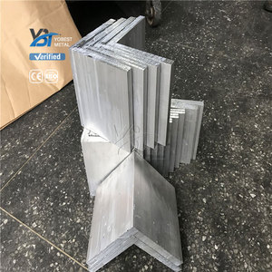 <span class=keywords><strong>Cornière</strong></span> en aluminium profilée en L sur mesure, 18 mm, égalé en hauteur, <span class=keywords><strong>30x30</strong></span>, 20x40, 50x50, en alliage 5083 H22 H24 - Product Image 2