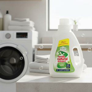 Detergente Líquido para Ropa de 2L al por Mayor, Muestra Gratuita, con Espuma Abundante y Fuerte Perfume, Detergente Líquido en Polvo - Product Image 6