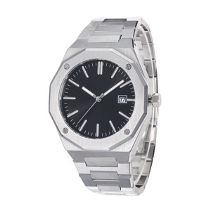 Wholesale Luxury Custom Wristwatches Waterproof Stainless Steel Japan Quartz Mens <b>Watches</b> - Product Image 5
