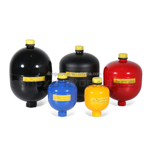 Аккумулятор диафрагмы емкостью 1 л-Предварительно заряженный азотом, высокопроизводительный накопитель энергии для гидравлических контуров - Product Image 6