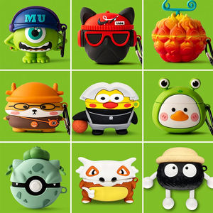 <span class=keywords><strong>เคส</strong></span>การ์ตูนนักบินอวกาศสำหรับ OPPO Enco Air3 <span class=keywords><strong>เคส</strong></span>ซิลิโคนลายสัตว์ตลกสำหรับ OPPO Enco Air 3 ฝาครอบป้องกัน - Product Image 3