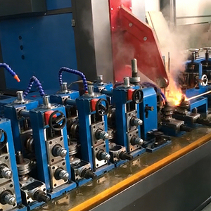 Équipement industriel d'injection de fil de calcium sans soudure pour le coulage continu - Product Image 2