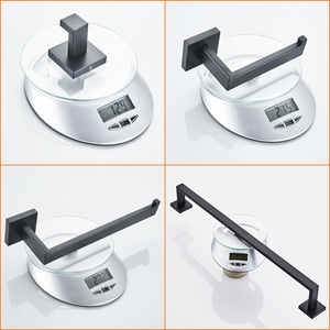 Portasciugamani in acciaio inossidabile 304 portasciugamani dal <span class=keywords><strong>Design</strong></span> moderno - Product Image 3