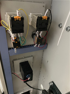 Máquina de Transferencia de Calor por Aceite de 1.7m con Ajuste Automático, Prensa de Calor con Rodillos y Función de Desmontaje de la Cinta Transportadora - Product Image 5