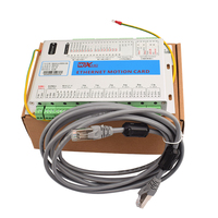 XHC MACH3 controlador de 6 ejes Ethernet Mach3 TARJETA DE Control placa de interfaz controlador cnc