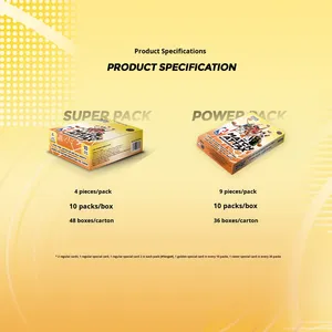 Boîte <span class=keywords><strong>Super</strong></span> Hobby MatchAttax <span class=keywords><strong>NBA</strong></span> Topps 2025 – Cartes à collectionner de basket-ball en plastique pour collectionneurs - Product Image 3