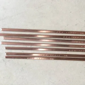 Copper Brazing Alloy Welding Rod/ Silver Welding Rod with High Quality