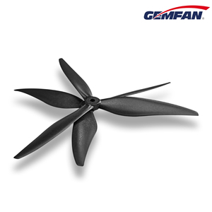 Hélices Profesionales para Drones GEMFAN 8040-3 de 8 Pulgadas con Paleta de Tres Aspas, en Oferta - Product Image 5