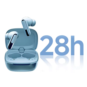 หูฟังบีม3หูฟังเอียร์บัดหน้าจอสัมผัสหูฟังไร้สายตัดเสียงรบกวน - Product Image 5